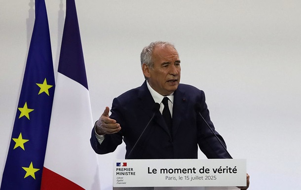 Прем’єр Франції розкритикував митну угоду зі США