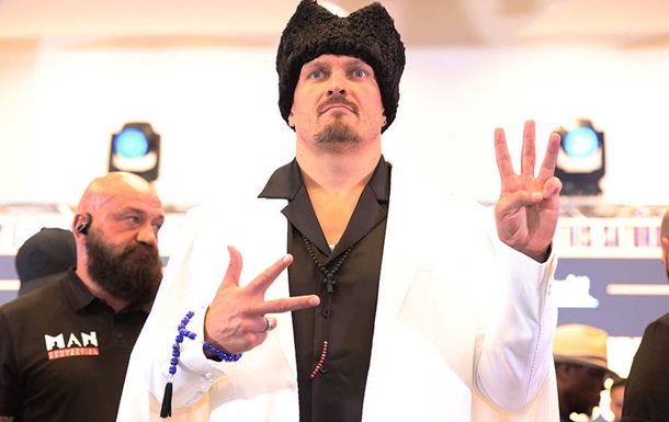 Рой Джонс озвучив, яке місце Усик займає в історії світового рингу