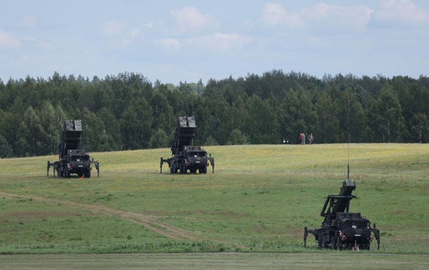 Литва через небезпеку дронів посилить ППО на кордоні з Білоруссю