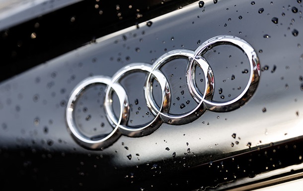Audi втратила третину прибутку за пів року