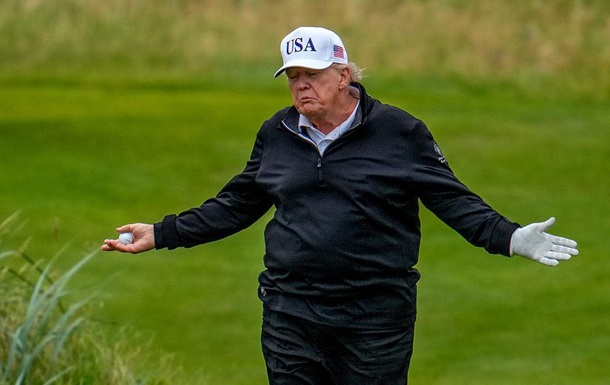 Трамп сделал заявление о контактах с Путиным