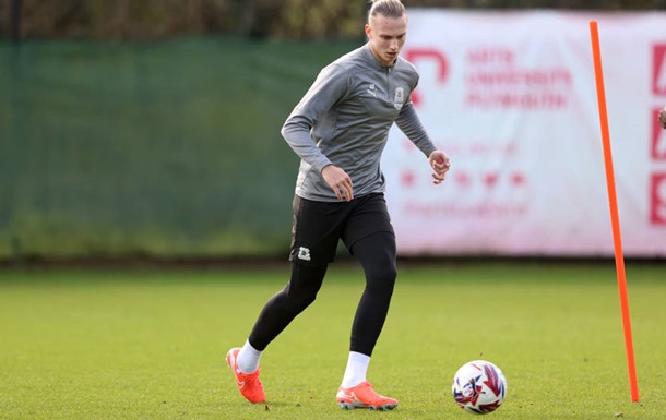 Розкрита причина відсутності дебюту Таловєрова за Сток Сіті