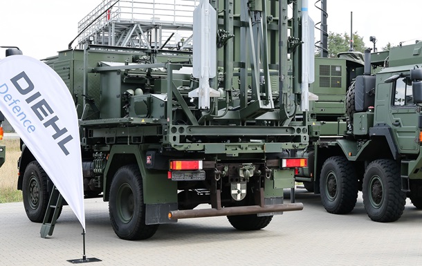 Первая иностранная компания испытала в Украине свою технику