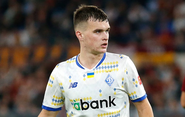 Топ-клуб Франції запропонував €15 млн за футболіста київського Динамо