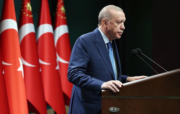 В Турции готовят стол для мирных переговоров между Украиной и РФ - Эрдоган