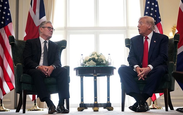 Трамп объяснил Стармеру, как ему победить на выборах популистов 