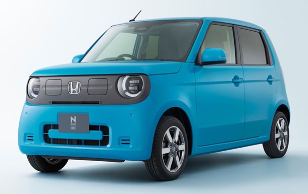 Honda представила компактный электрокар N-ONE e