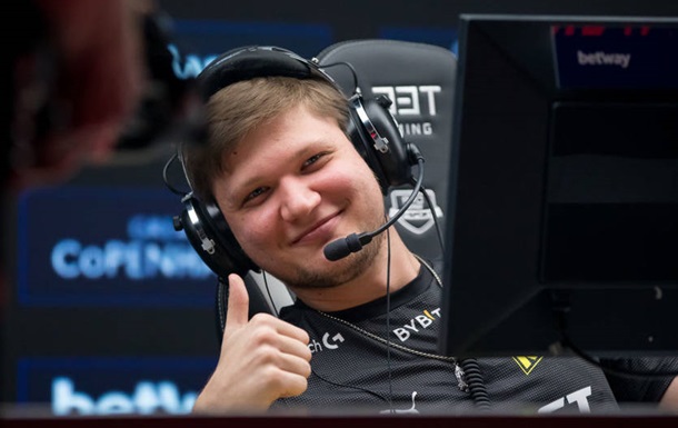 NaVi офіційно підтвердила вихід S1mple