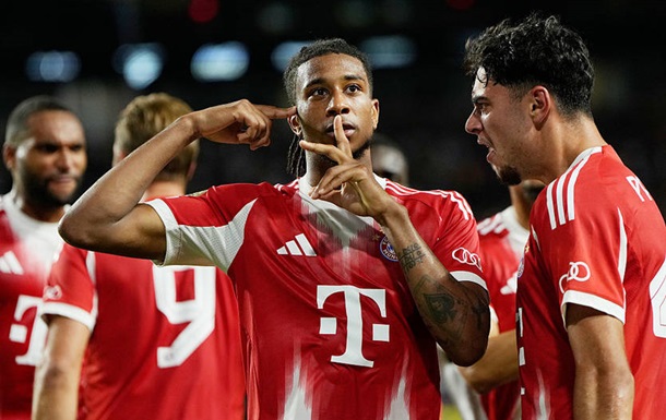 Фанаты Баварии определили лучшего футболиста сезона