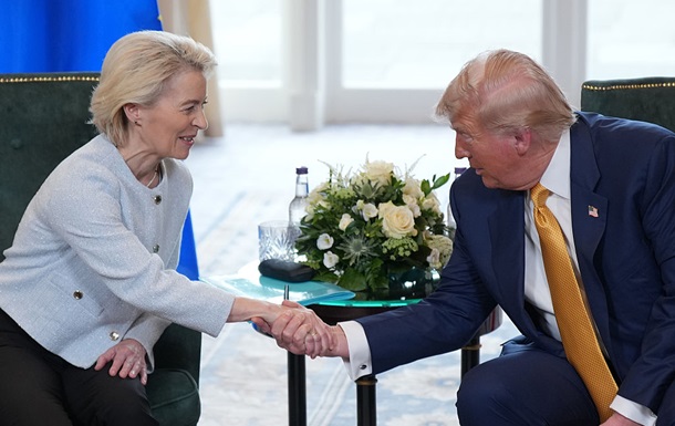 Угода Трампа з ЄС. Проблеми для Росії