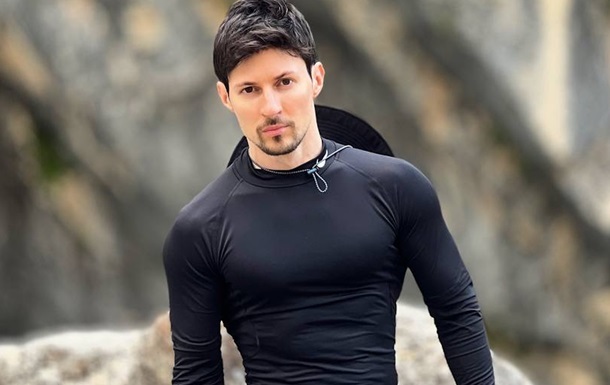 Во Франции в третий раз допросили Дурова