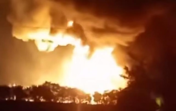 БПЛА атаковали ЖД-узел под Ростовом – соцсети