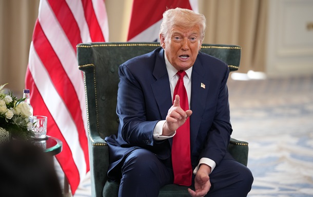 Трамп пригрозив  стерти з лиця землі  ядерні об єкти Ірану