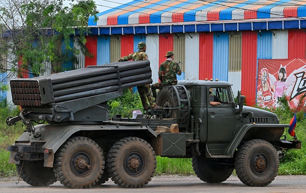 Таїланд звинуватив Камбоджу в порушенні перемир’я