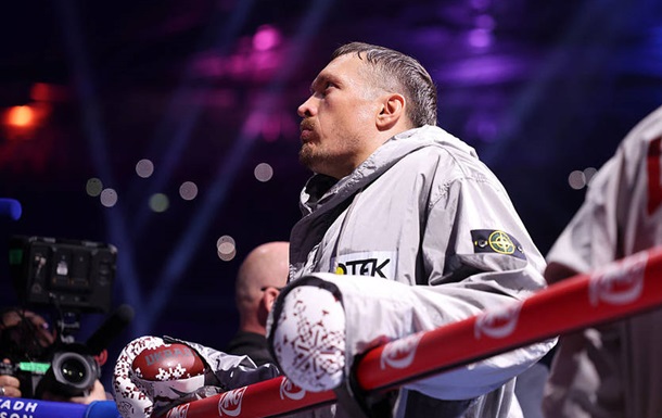 Легендарний чемпіон назвав боксера, здатного здолати Усика