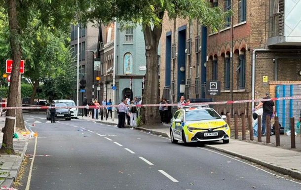 В центре Лондона произошла резня: двое погибших