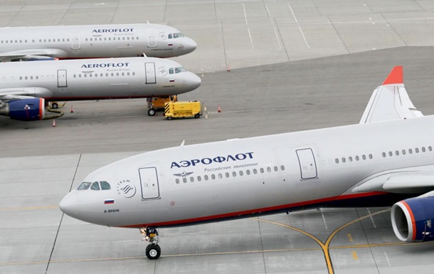 Аерофлот продовжив скасування рейсів після кібератаки