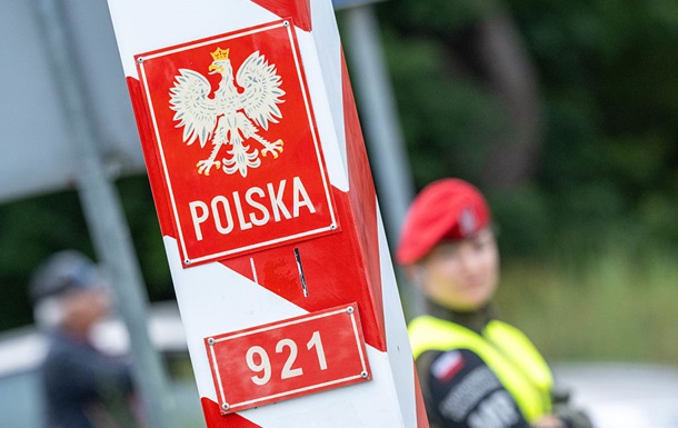 Польша потеряла за год десятки гектаров территории