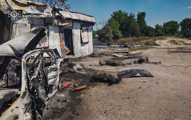 Росіяни вдарили з РСЗВ по Харківщині, багато жертв