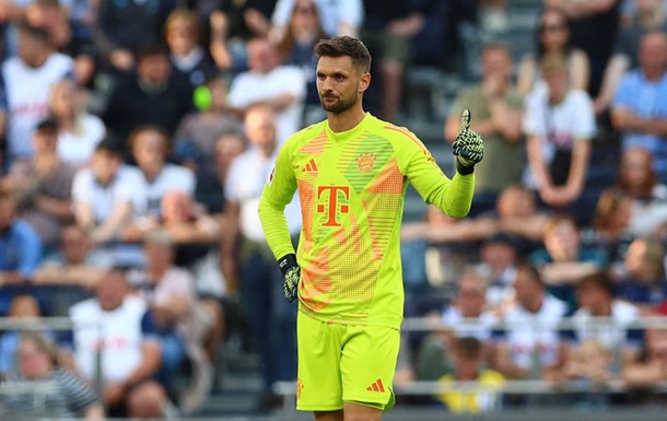Резервный голкипер Баварии останется в клубе