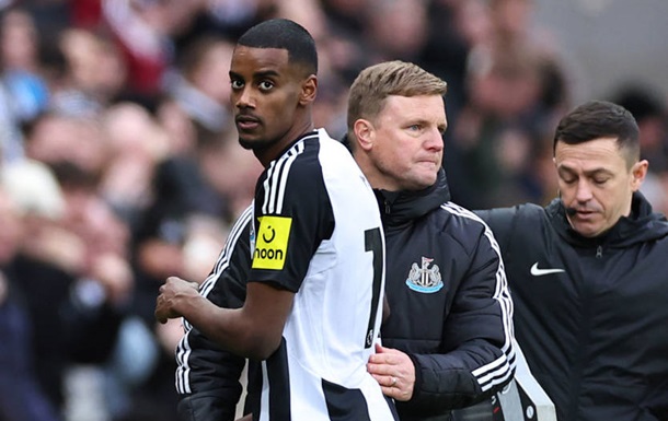 Тренер Ньюкасла розповів про перспективи одного з лідерів атаки