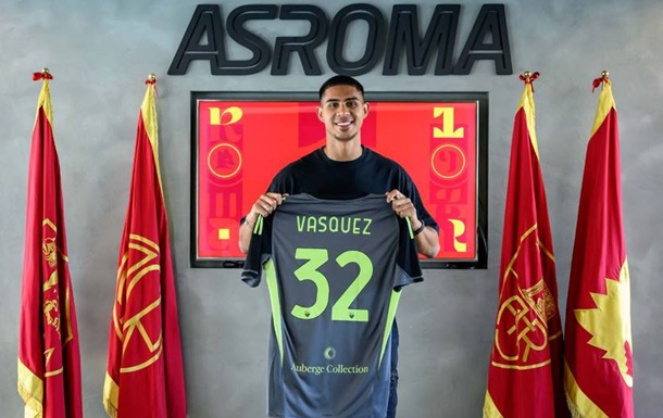 Колишній воротар Мілана приєднався до Роми