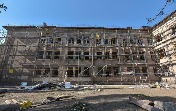 Атака на Кам янське: число поранених різко зросло