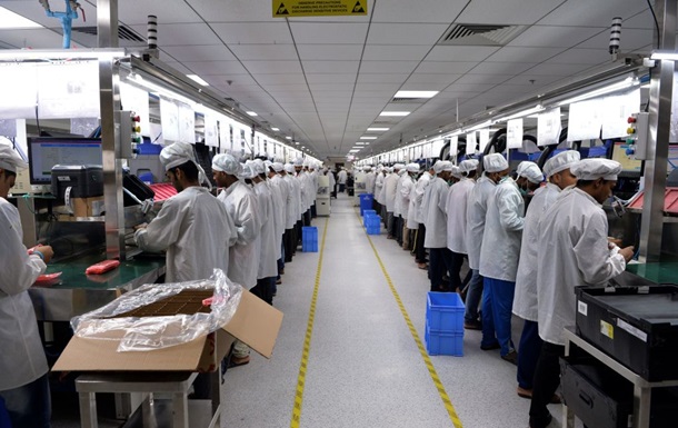 Индия вытесняет Китай с американского рынка смартфонов