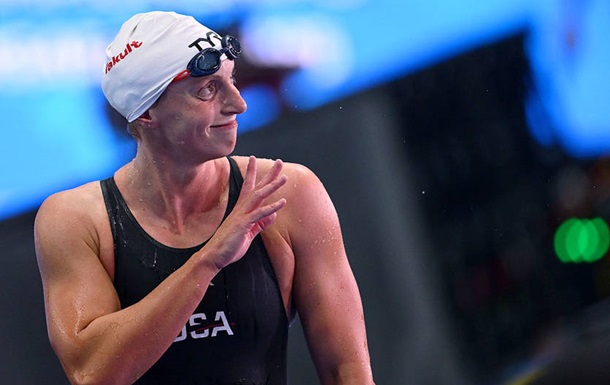 Пловчиха из США вошла в историю, превзойдя рекорд чемпионатов мира