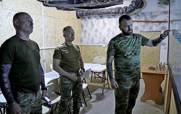 Сырский определил угрожающий участок фронта