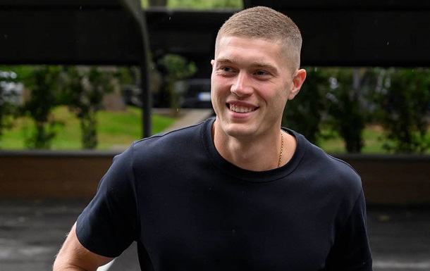 Нове керівництво Роми не бачить Довбика у складі - джерело