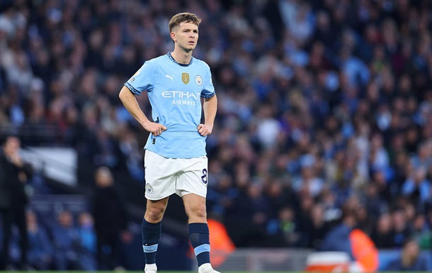 Манчестер Сіті відкинув пропозицію Ноттінгема щодо вихованця