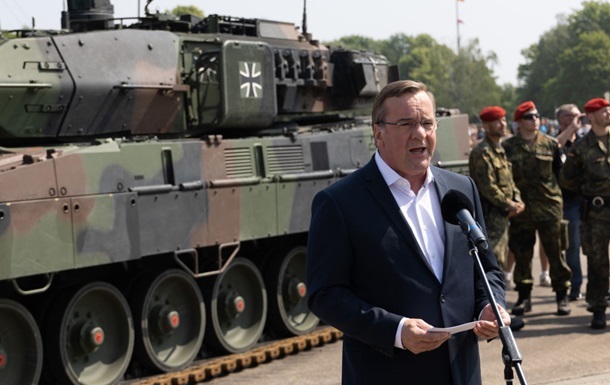 Німеччина рекордно збільшить закупку зброї - ЗМІ