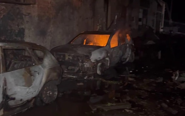 Удар по Харкову: з явилися кадри наслідків