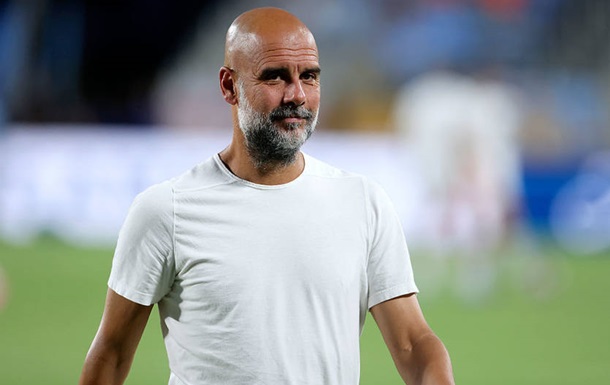 Гвардиола установил необычный рекорд в тренерской карьере