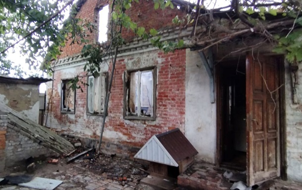 На Дніпропетровщині через обстріл загинула худоба, є постраждалі