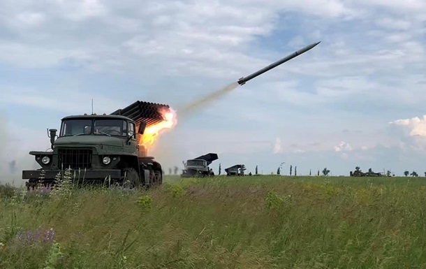 У Генштабі розповіли, що відбувається на фронті