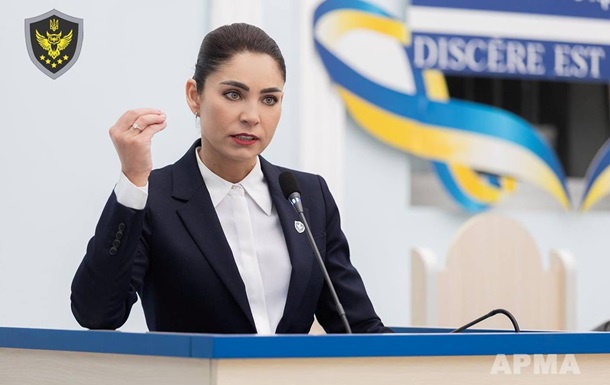 Голова АРМА написала заяву про звільнення