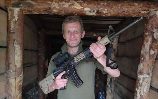 Экс-бомбардир Первой лиги Украины получил ранения на фронте