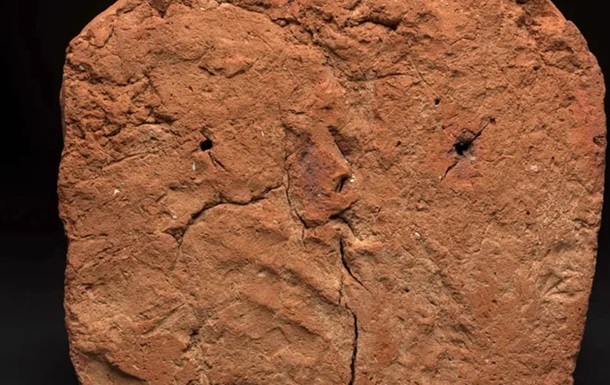 Відбиток долоні гончара знайшли в гробниці Стародавнього Єгипту