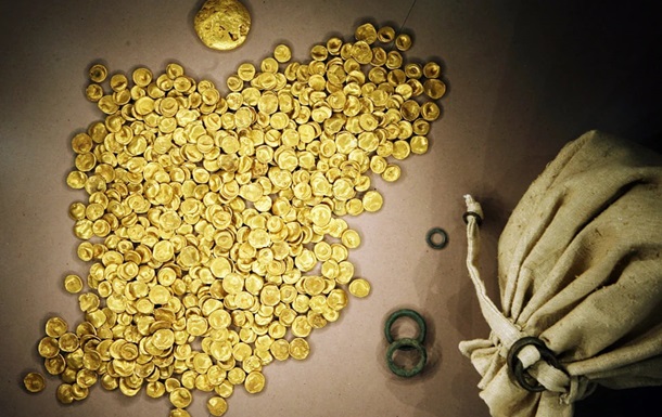 Воров кельтского сокровища приговорили к длительному заключению