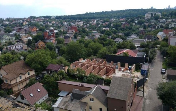 Мерія Києва ігнорує проблеми жителів Голосіївського району