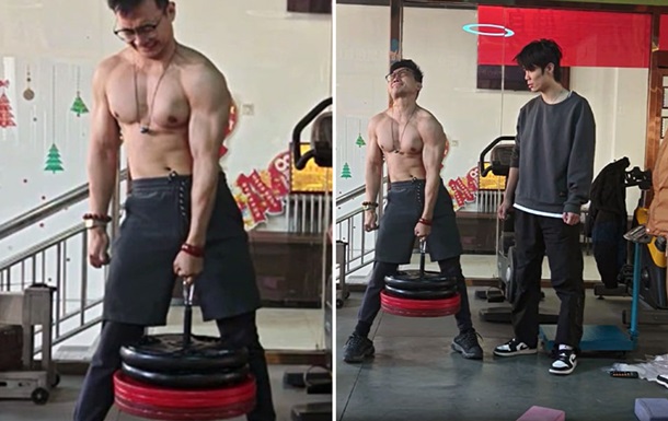 Китаєць встановив світовий рекорд - підняв 144 кг одним пальцем
