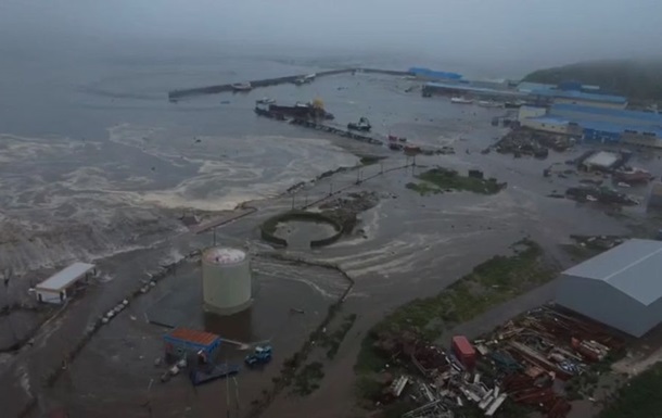 Последствия мощного землетрясения в РФ: что известно