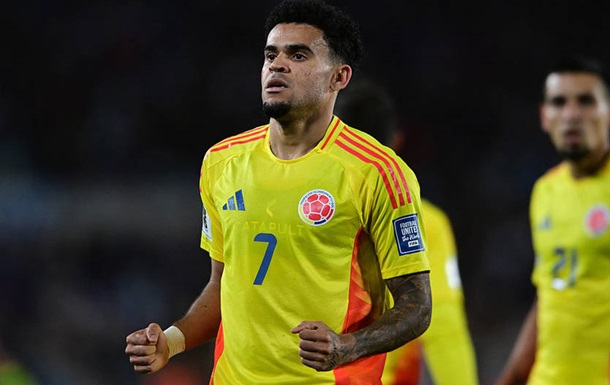 Баварія підтвердила перехід Луїса Діаса з Ліверпуля