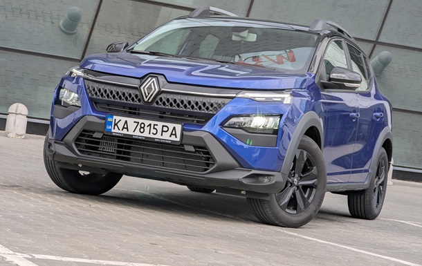 Новий Renault Kardian: зручний малий