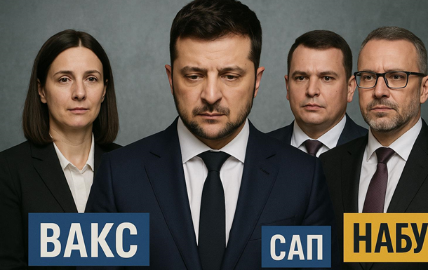  А чи потрібна реформа ВАКС, крім  НАБУ та САП? Або ВАКС – недоторканий?