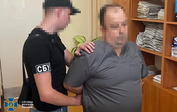 СБУ викрила п’ятьох організаторів схем для ухилянтів