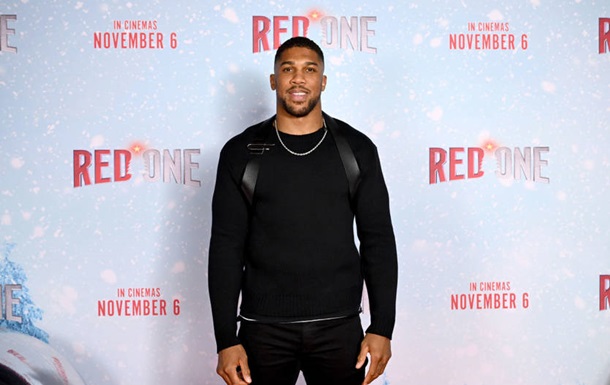 У Matchroom Boxing розповіли, коли Джошуа може повісити рукавички