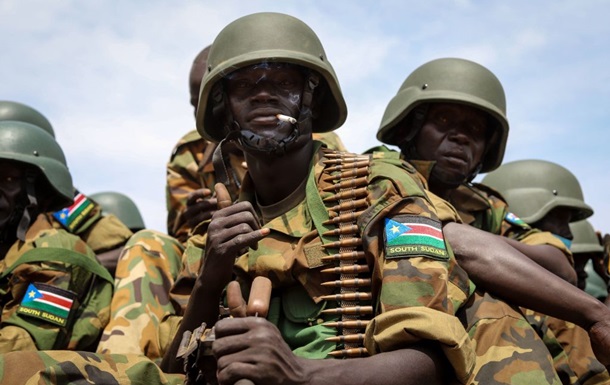 Між Південним Суданом та Угандою відбулися зіткнення, є жертви
